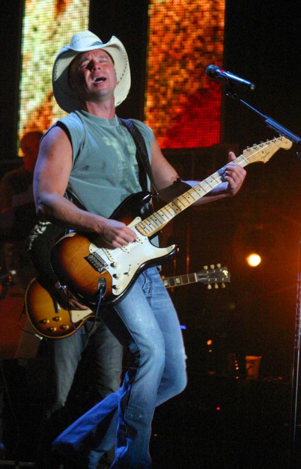 Kenny Chesney 09